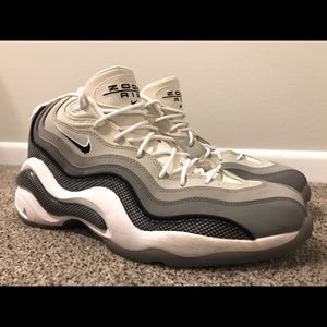 Nike Air Zoom Flight - 96 - ‘Matte Silver’